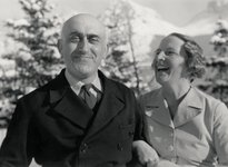 David en Alice van Buuren © Archief Museum en tuinen van Buuren