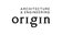 Logo Origin Architecture & engineering